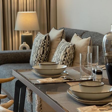 Full Moon Of One Park Avenue Apartment Дубай Екстериор снимка