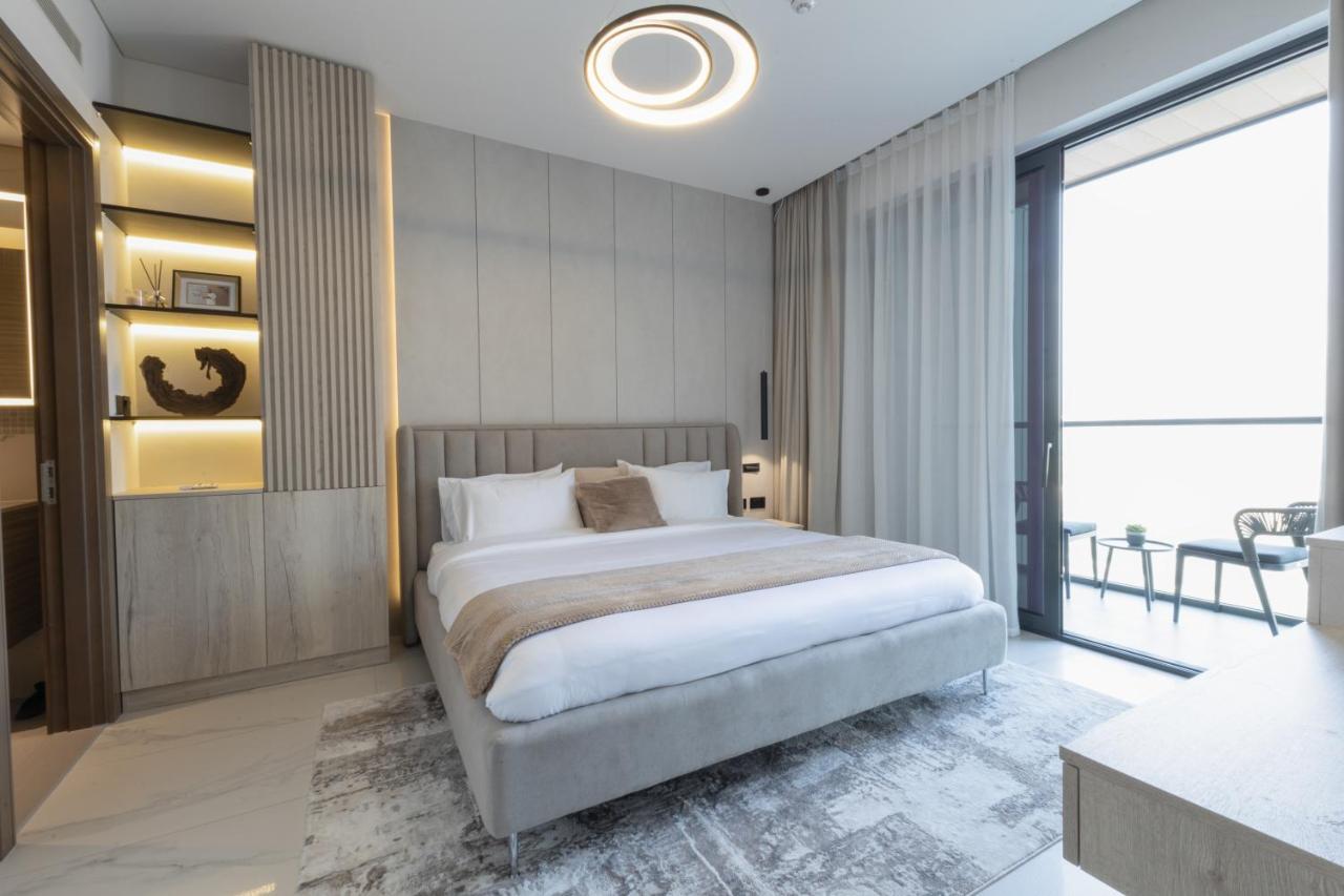 Full Moon Of One Park Avenue Apartment Дубай Екстериор снимка