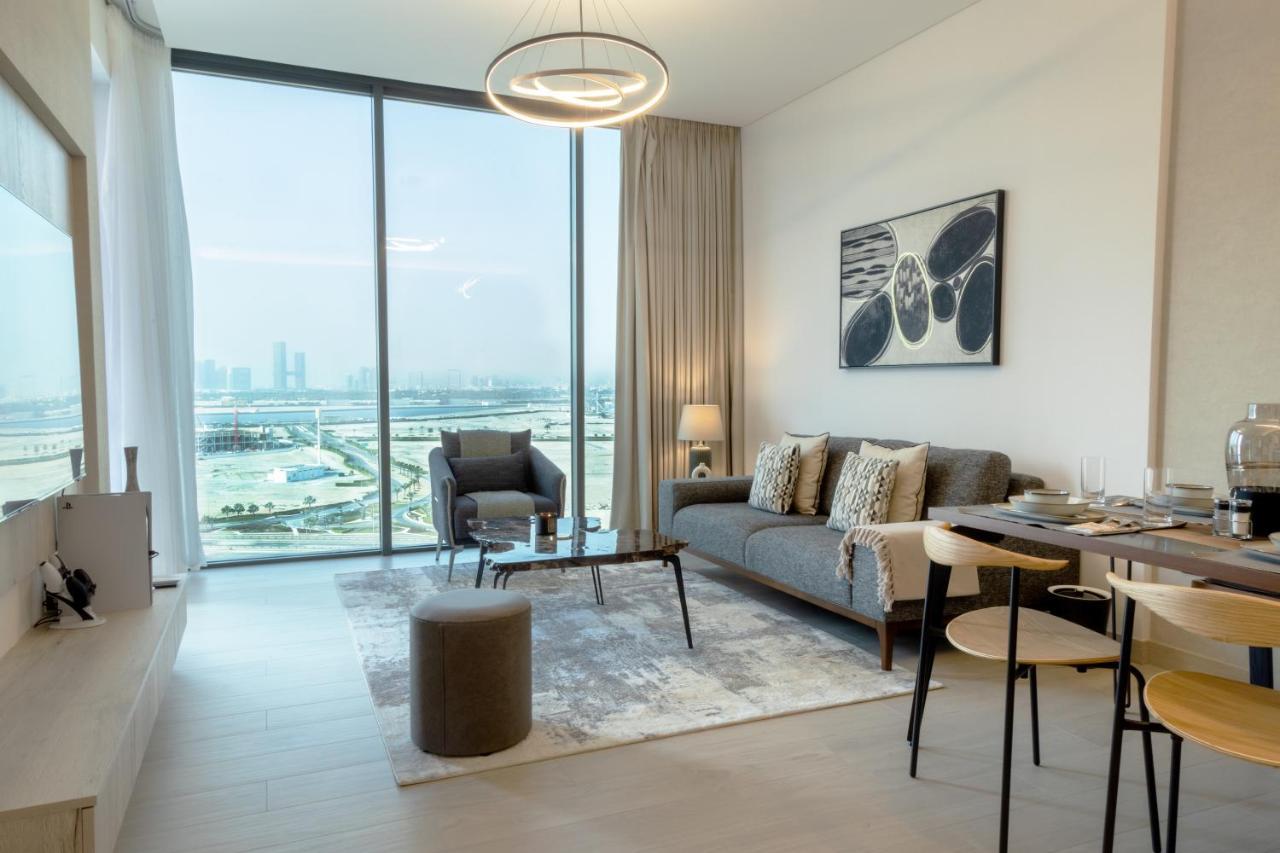 Full Moon Of One Park Avenue Apartment Дубай Екстериор снимка