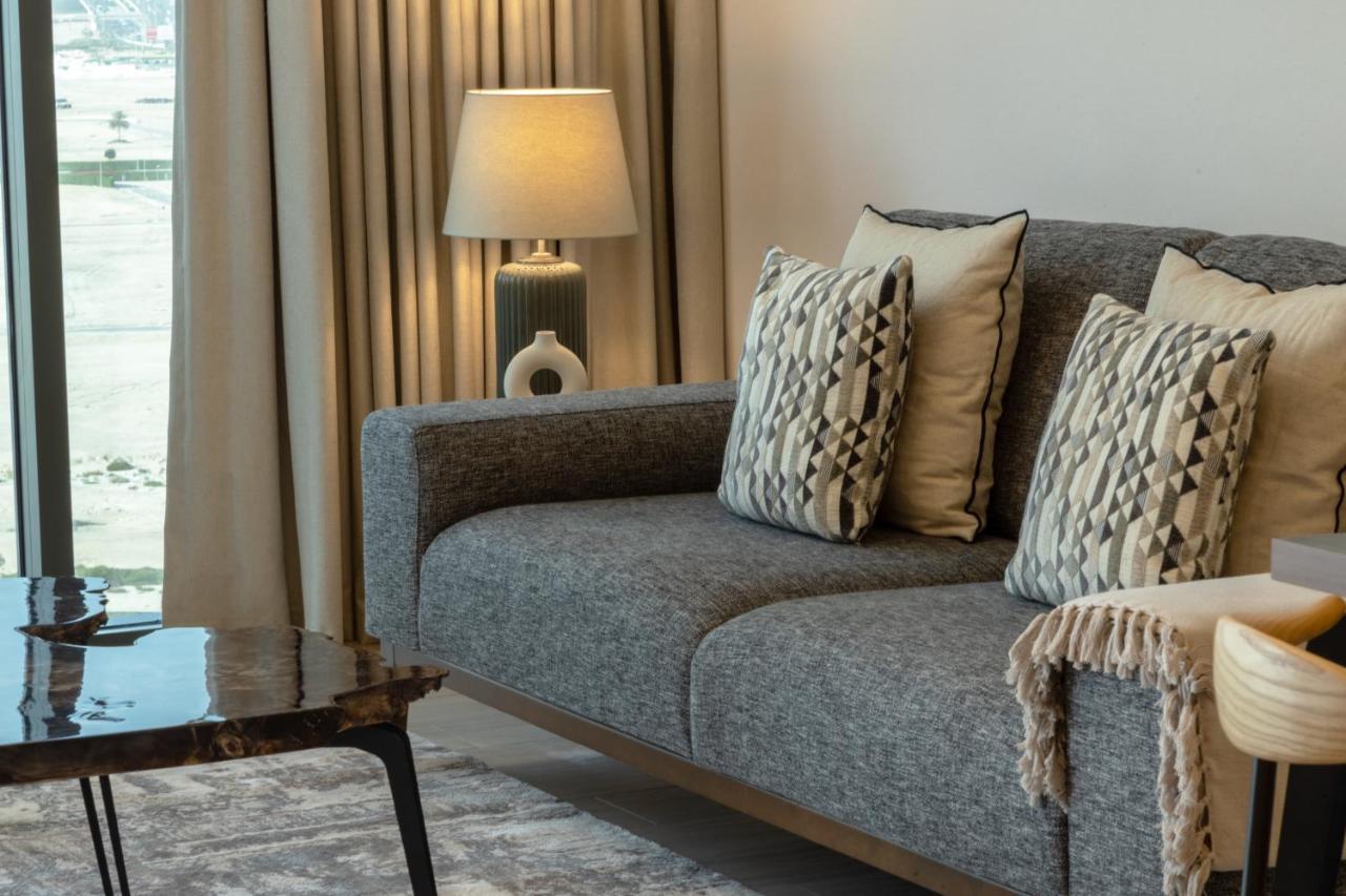 Full Moon Of One Park Avenue Apartment Дубай Екстериор снимка