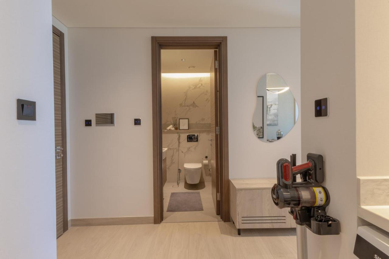 Full Moon Of One Park Avenue Apartment Дубай Екстериор снимка