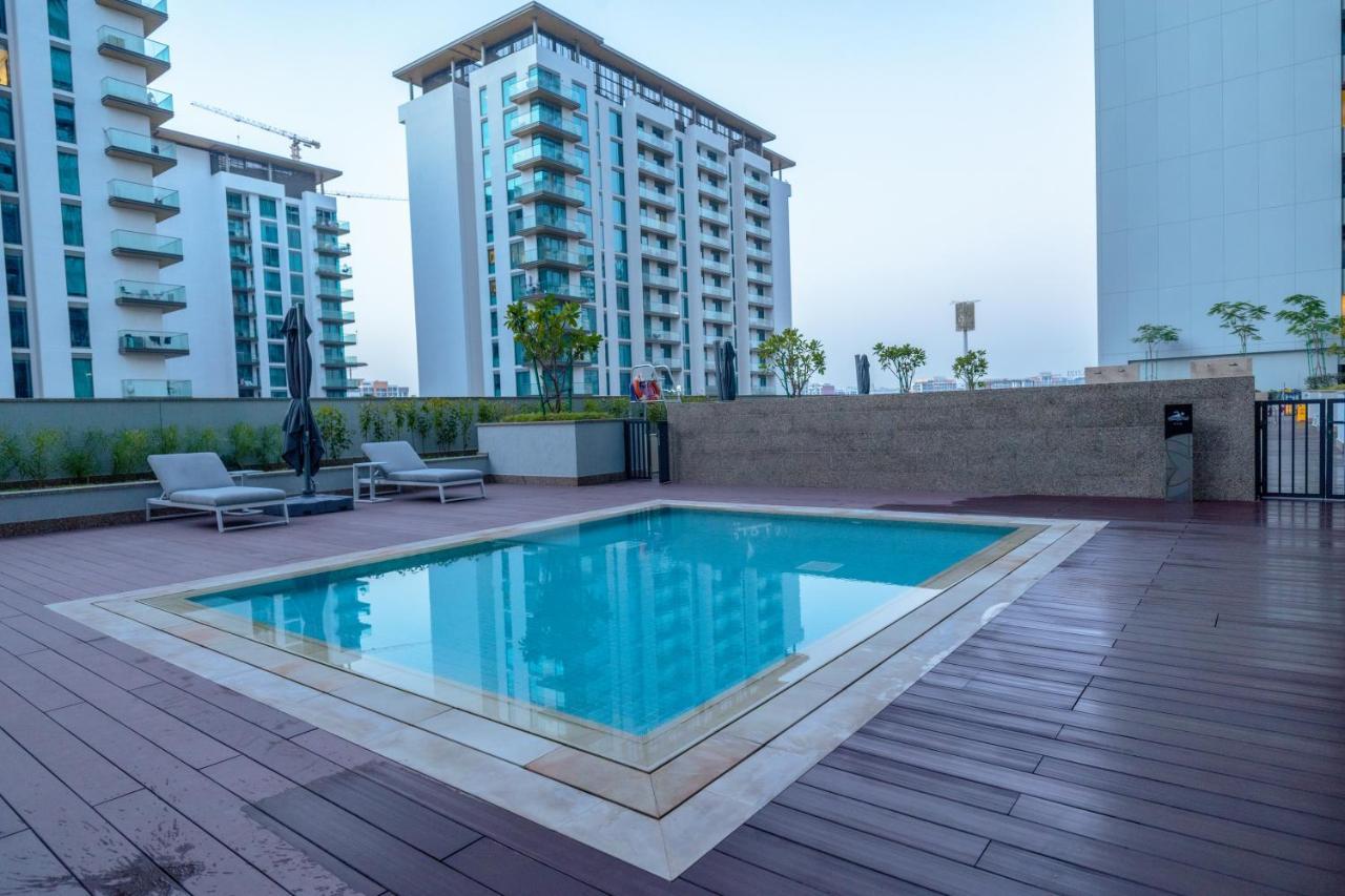 Full Moon Of One Park Avenue Apartment Дубай Екстериор снимка