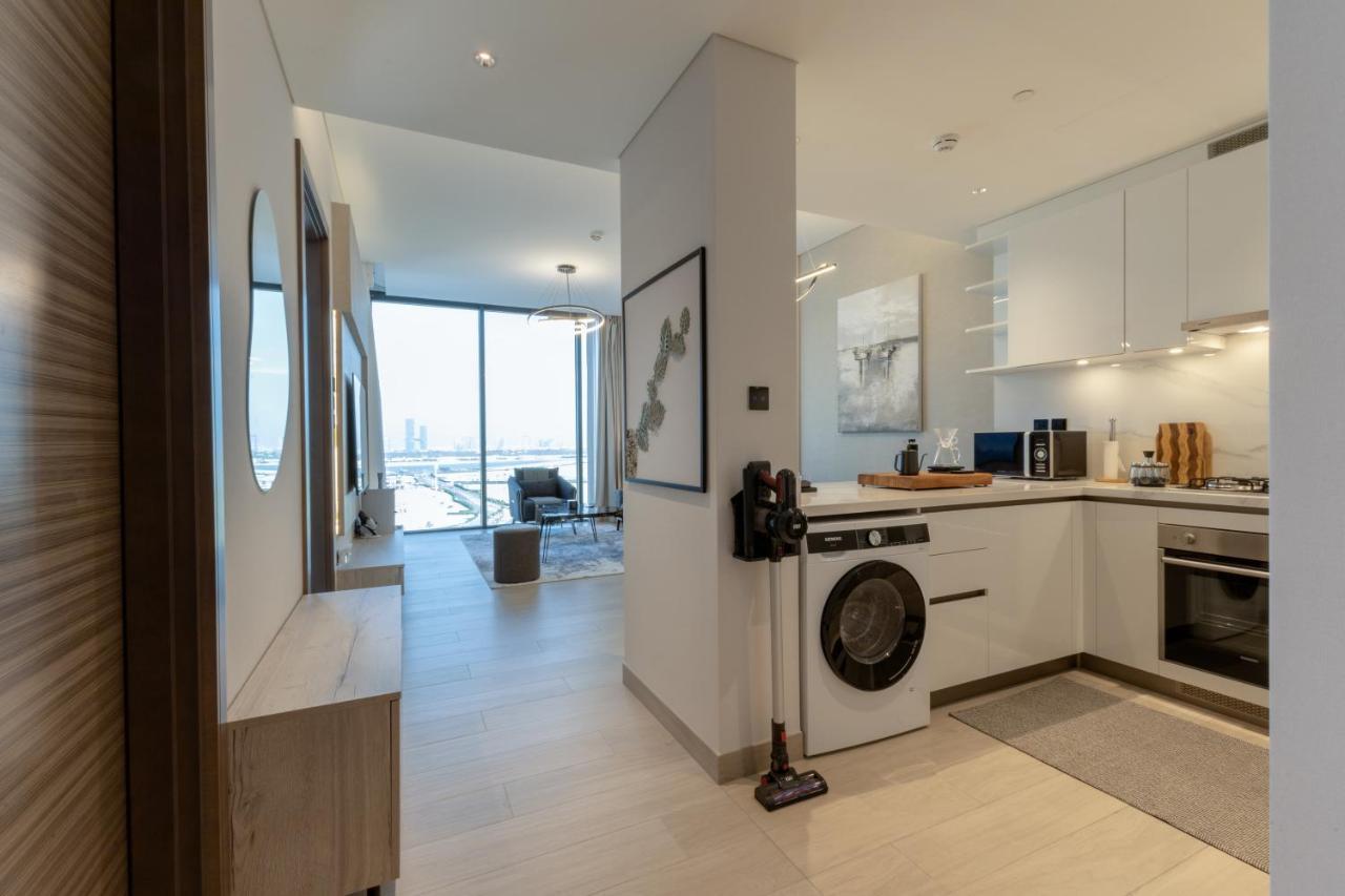Full Moon Of One Park Avenue Apartment Дубай Екстериор снимка