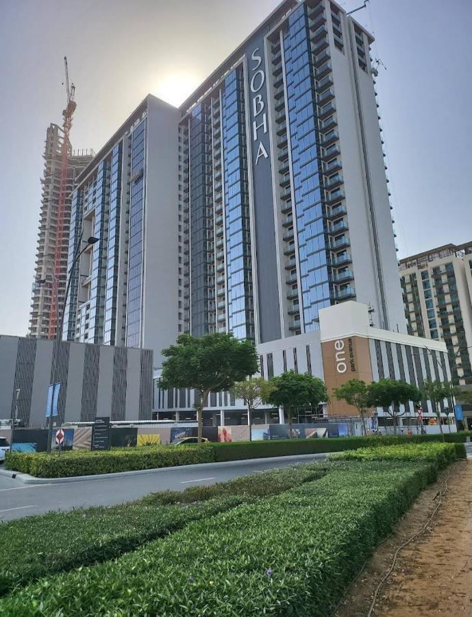 Full Moon Of One Park Avenue Apartment Дубай Екстериор снимка