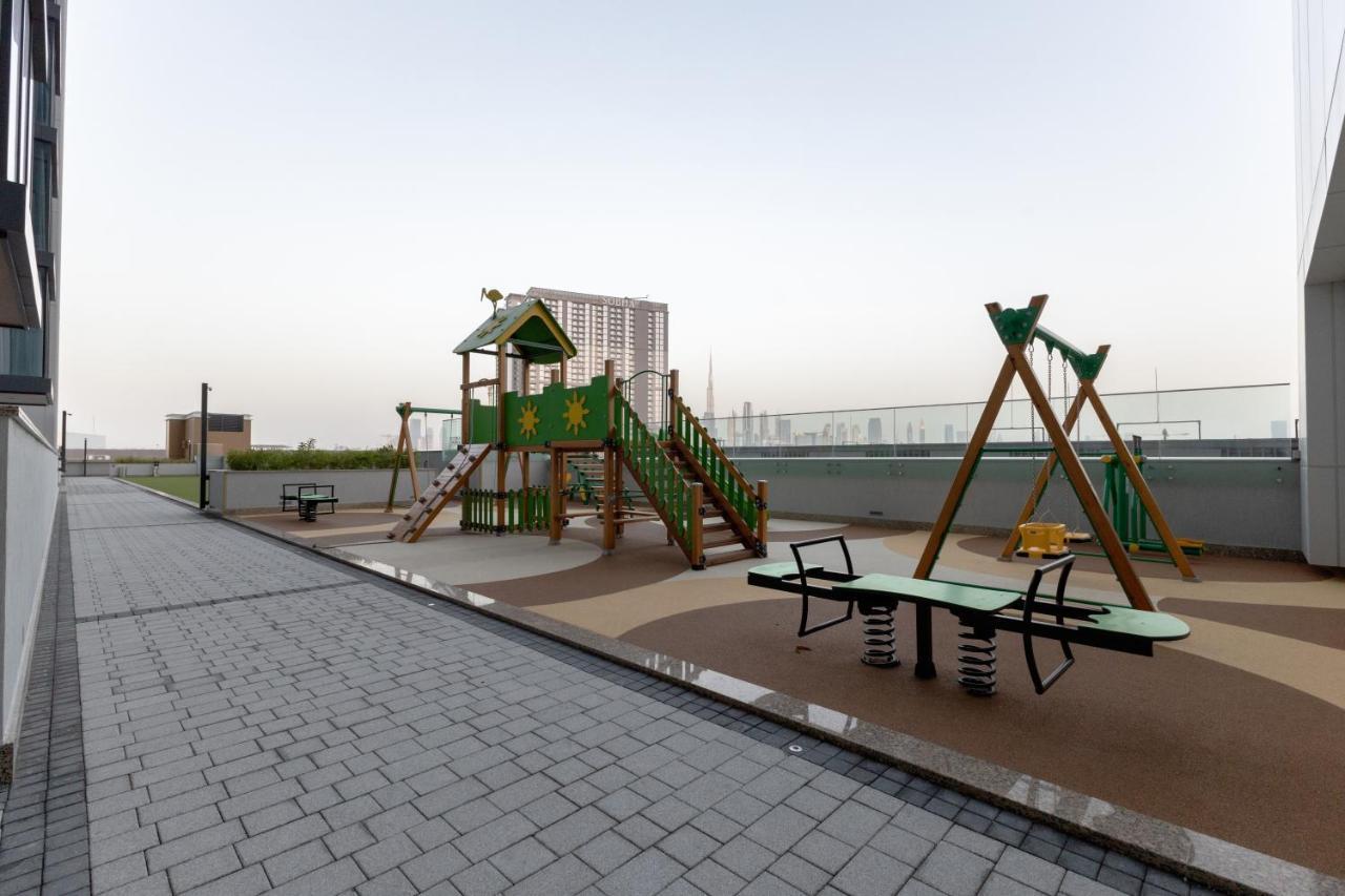 Full Moon Of One Park Avenue Apartment Дубай Екстериор снимка